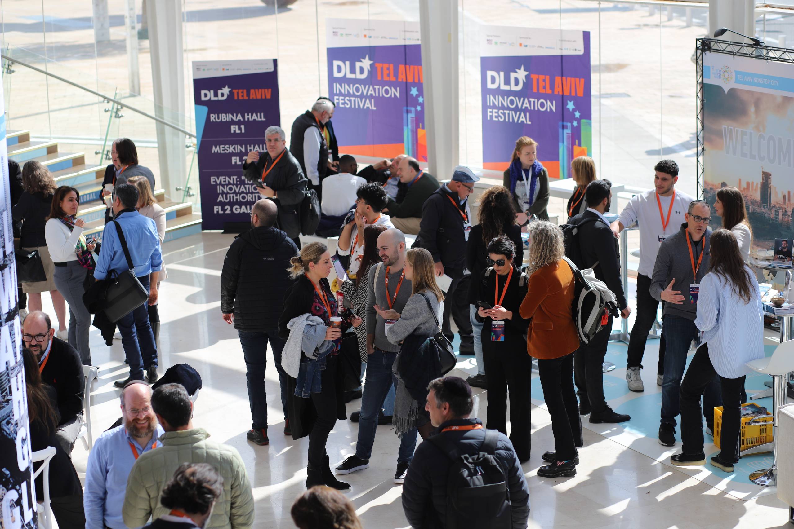 DLD 2023, the Leading Digital Innovation Conference